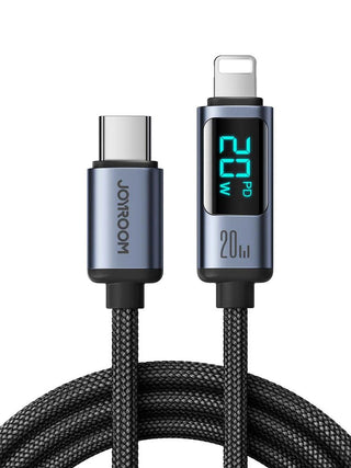 Joyroom Type - C to Lightning cable 20W S - CL020A16 - Saif Al Najmi KwData CablesJOYROOMSaif Al Najmi KwS-CL020A16131536Joyroom Type - C to Lightning cable 20W S - CL020A16 - Saif Al Najmi Kw