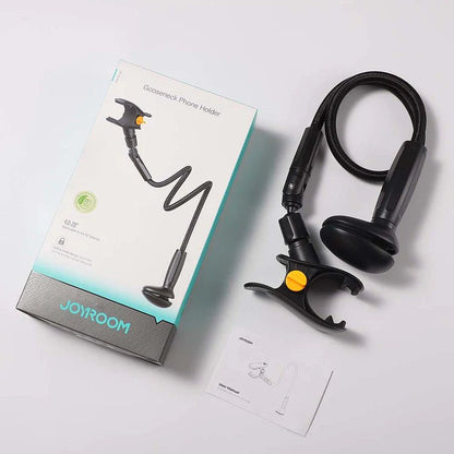 JR - ZS389 Gooseneck Phone Lazy Holder - Saif Al Najmi KwMobile StandsJOYROOMSaif Al Najmi KwZS389132855JR - ZS389 Gooseneck Phone Lazy Holder - Saif Al Najmi Kw