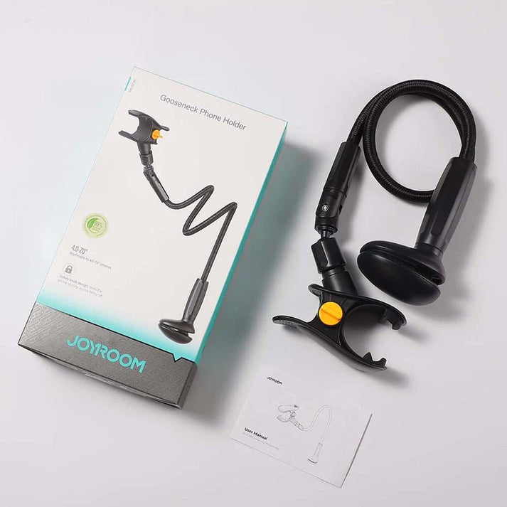 JR - ZS389 Gooseneck Phone Lazy Holder - Saif Al Najmi KwMobile StandsJOYROOMSaif Al Najmi KwZS389132855JR - ZS389 Gooseneck Phone Lazy Holder - Saif Al Najmi Kw