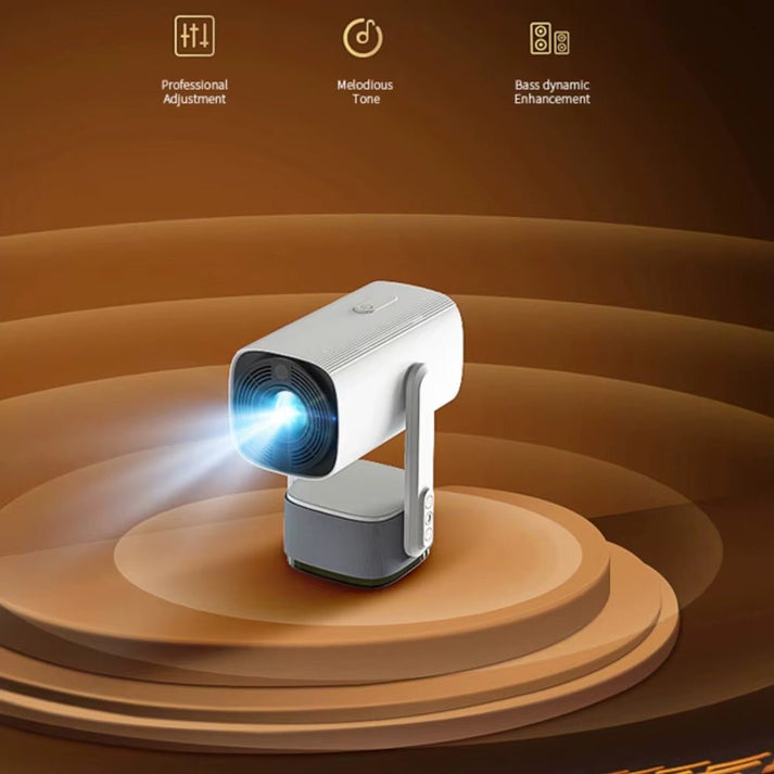 K2 / K2N Smart Outdoor Projector Android 11 - Saif Al Najmi KwPROJECTORSaif Al Najmi KwSaif Al Najmi KwK2 / K2N Smart Outdoor Projector Android 11
