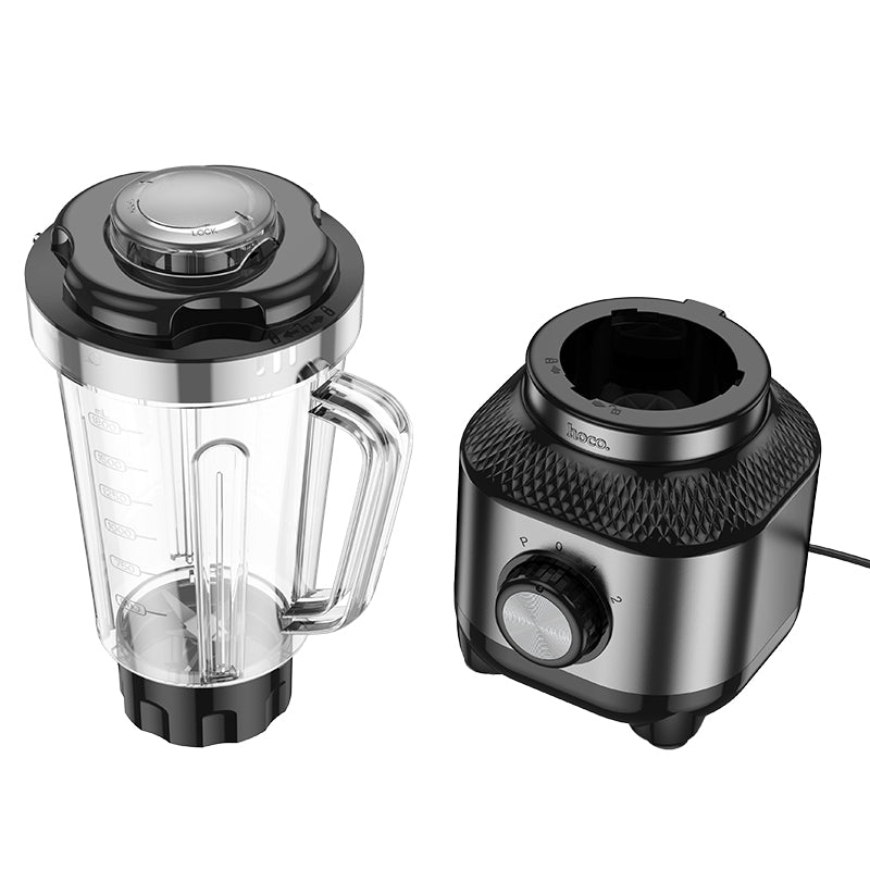 Hoco HE32 Electric Juicer Blender, 600W, 1.8L Tank Capacity