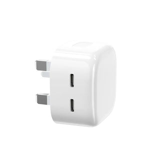 L - 2P356 35W Mini intelligent dual - port fast PD Charger - Saif Al Najmi KwChargersJOYROOMSaif Al Najmi KwL-2P356130925L - 2P356 35W Mini intelligent dual - port fast PD Charger - Saif Al Najmi Kw