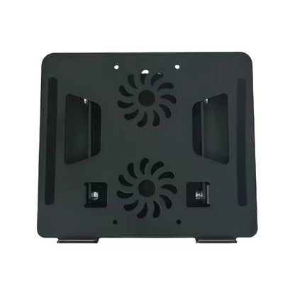 Laptop Stand Metal YL - 906 - Adjustable Height and Angle for Comfortable Viewing - Saif Al Najmi KwCooling FansSaif Al NajmiSaif Al Najmi KwBlackLaptop Stand Metal YL - 906 - Adjustable Height and Angle for Comfortable Viewing - Saif Al Najmi Kw