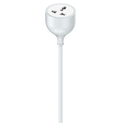 LDNIO 1 AC Outlet Universal Extension Power Socket SC1017 5M - Saif Al Najmi KwExtension Power SocketLDNIOSaif Al Najmi KwSC1017131877LDNIO 1 AC Outlet Universal Extension Power Socket SC1017 5M - Saif Al Najmi Kw