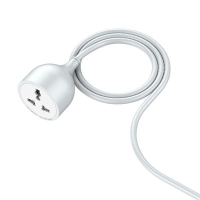 LDNIO 1 AC Outlet Universal Extension Power Socket SC1017 5M - Saif Al Najmi KwExtension Power SocketLDNIOSaif Al Najmi KwSC1017131877LDNIO 1 AC Outlet Universal Extension Power Socket SC1017 5M - Saif Al Najmi Kw