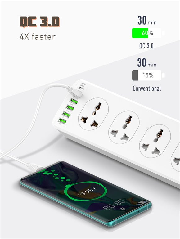 LDNIO 10 AC Outlets Universal Power Strip SC10610 - Saif Al Najmi KwExtension Power SocketLDNIOSaif Al Najmi KwSC10610130158LDNIO 10 AC Outlets Universal Power Strip SC10610 - Saif Al Najmi Kw