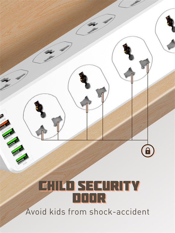 LDNIO 10 AC Outlets Universal Power Strip SC10610 - Saif Al Najmi KwExtension Power SocketLDNIOSaif Al Najmi KwSC10610130158LDNIO 10 AC Outlets Universal Power Strip SC10610 - Saif Al Najmi Kw