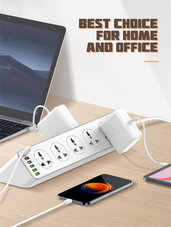 LDNIO 10 AC Outlets Universal Power Strip SC10610 - Saif Al Najmi KwExtension Power SocketLDNIOSaif Al Najmi KwSC10610130158LDNIO 10 AC Outlets Universal Power Strip SC10610 - Saif Al Najmi Kw