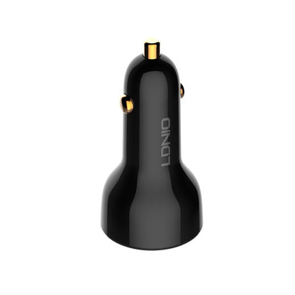 ldnio 100W Dual USB Super Fast Car charger C101 - Saif Al Najmi KwCar ChargersLDNIOSaif Al Najmi KwC101131883100W Dual USB Super Fast Car charger C101 - Saif Al Najmi Kw