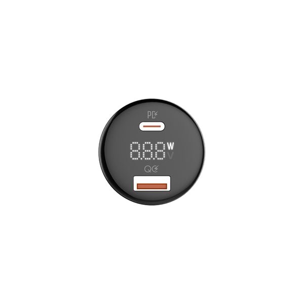ldnio 100W Dual USB Super Fast Car charger C101 - Saif Al Najmi KwCar ChargersLDNIOSaif Al Najmi KwC101131883100W Dual USB Super Fast Car charger C101 - Saif Al Najmi Kw