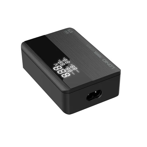 LDNIO 100W GaN Super Fast Charger A4809C - Saif Al Najmi KwDesktop ChargersLDNIOSaif Al Najmi KwA4809C131878LDNIO 100W GaN Super Fast Charger A4809C - Saif Al Najmi Kw