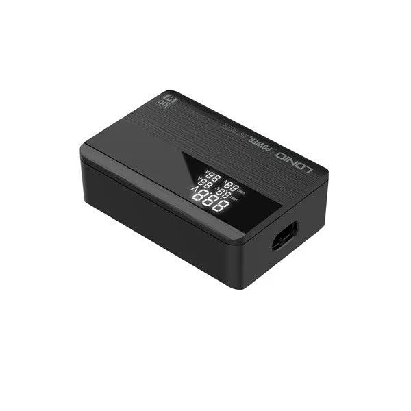 LDNIO 100W GaN Super Fast Charger A4809C - Saif Al Najmi KwDesktop ChargersLDNIOSaif Al Najmi KwA4809C131878LDNIO 100W GaN Super Fast Charger A4809C - Saif Al Najmi Kw