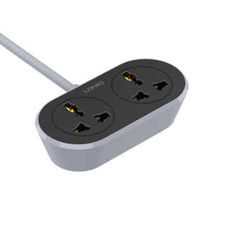 LDNIO 2 AC Outlet Universal Extension Power Socket SC2018 10M - Saif Al Najmi KwExtension Power SocketLDNIOSaif Al Najmi KwSC2018 10M133318LDNIO 2 AC Outlet Universal Extension Power Socket SC2018 10M - Saif Al Najmi Kw