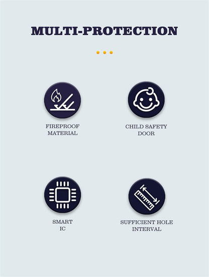 LDNIO 2 AC Outlets Portable Extension Power Socket SC2311(UK 3 - Pin) - Saif Al Najmi KwExtension Power SocketLDNIOSaif Al Najmi KwSC2311130160LDNIO 2 AC Outlets Portable Extension Power Socket SC2311 - Saif Al Najmi Kw