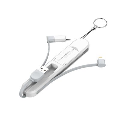 LDNIO 3 in 1 3.8A Stick Management Cable LC130 - Saif Al Najmi KwData CablesLDNIOSaif Al Najmi KwLC130132562LDNIO 3 in 1 3.8A Stick Management Cable LC130 - Saif Al Najmi Kw