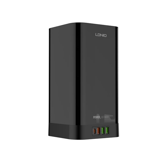 LDNIO 6 AC Tower Extension Power Socket SKW6457 - Surge Protector & Power Hub - Saif Al Najmi KwExtension Power SocketLDNIOSaif Al Najmi KwKW6457131161LDNIO 6 AC Tower Extension Power Socket SKW6457 - Saif Al Najmi Kw