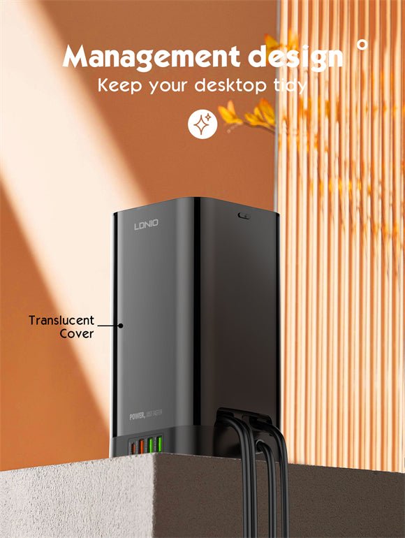 LDNIO 6 AC Tower Extension Power Socket SKW6457 - Surge Protector & Power Hub - Saif Al Najmi KwExtension Power SocketLDNIOSaif Al Najmi KwKW6457131161LDNIO 6 AC Tower Extension Power Socket SKW6457 - Saif Al Najmi Kw