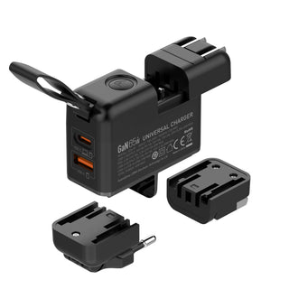 LDNIO 65W GaN Super Fast Charger Q2618 - Multi - Device USB - C PD Charging - Saif Al Najmi KwConversion AdapterLDNIOSaif Al Najmi KwLDNIO 65W GaN Super Fast Charger Q2618 - Multi - Device USB - C PD Charging - Saif Al Najmi Kw