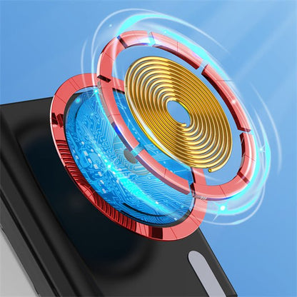 LDNIO PQ16 10000mAh Magnetic Wireless Power Bank – Fast Charging MagSafe Compatible - Saif Al Najmi KwWireless Power BanksLDNIOSaif Al Najmi KwPQ16132565LDNIO PQ16 10000mAh Magnetic Wireless Power Bank – Fast Charging MagSafe Compatible - Saif Al Najmi Kw