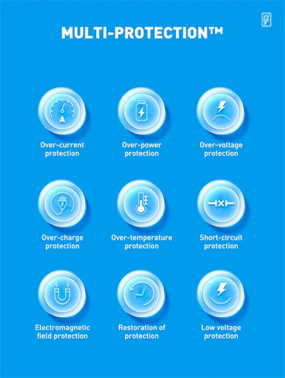 LDNIO PQ16 10000mAh Magnetic Wireless Power Bank – Fast Charging MagSafe Compatible - Saif Al Najmi KwWireless Power BanksLDNIOSaif Al Najmi KwPQ16132565LDNIO PQ16 10000mAh Magnetic Wireless Power Bank – Fast Charging MagSafe Compatible - Saif Al Najmi Kw