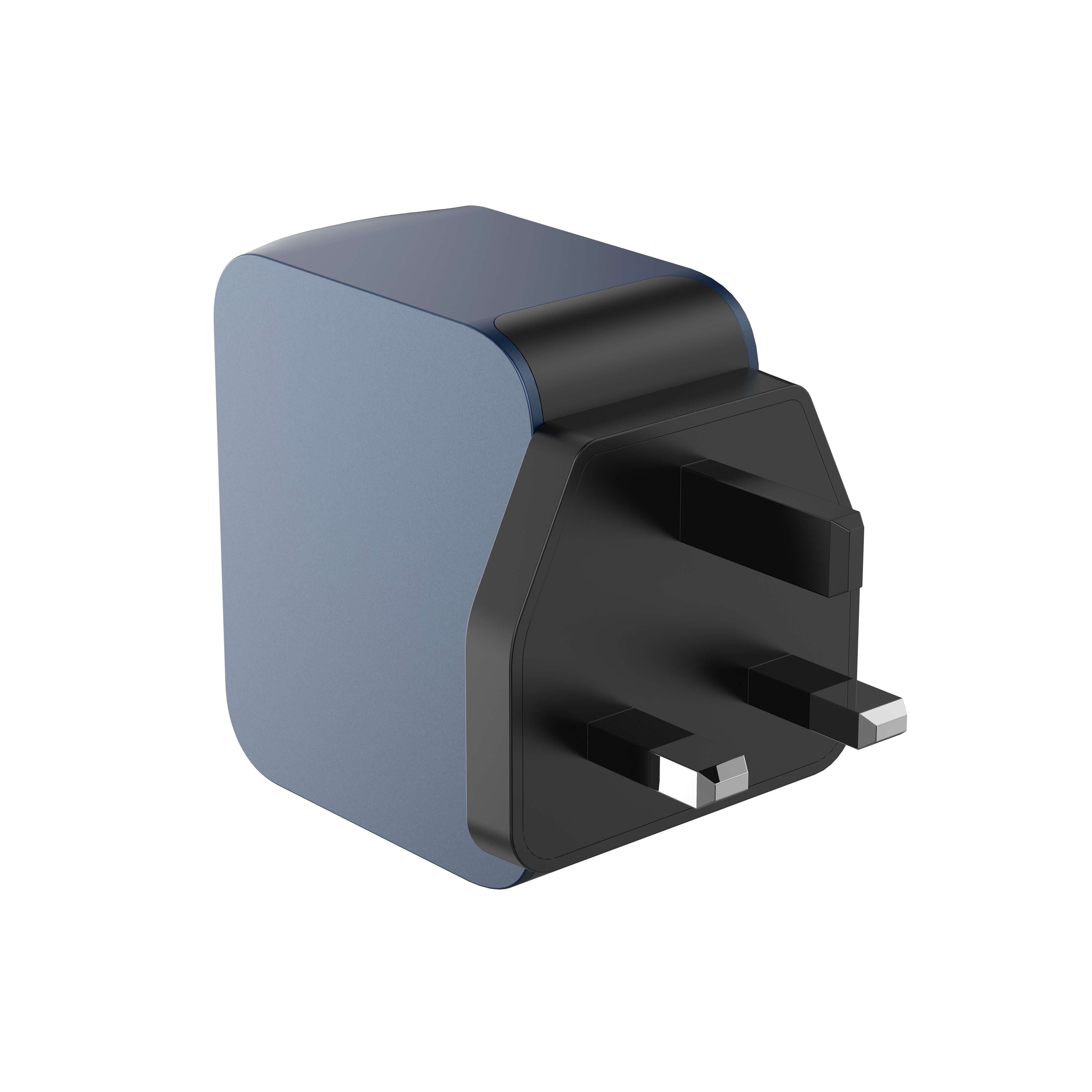 LDNIO Q7 GaN65W Super Fast Charger – 2×USB - C + Lightning + USB - A (4 - Port) - Saif Al Najmi KwChargersLDNIOSaif Al Najmi KwLDNIO Q7 GaN65W Super Fast Charger – 2×USB - C + Lightning + USB - A (4 - Port)