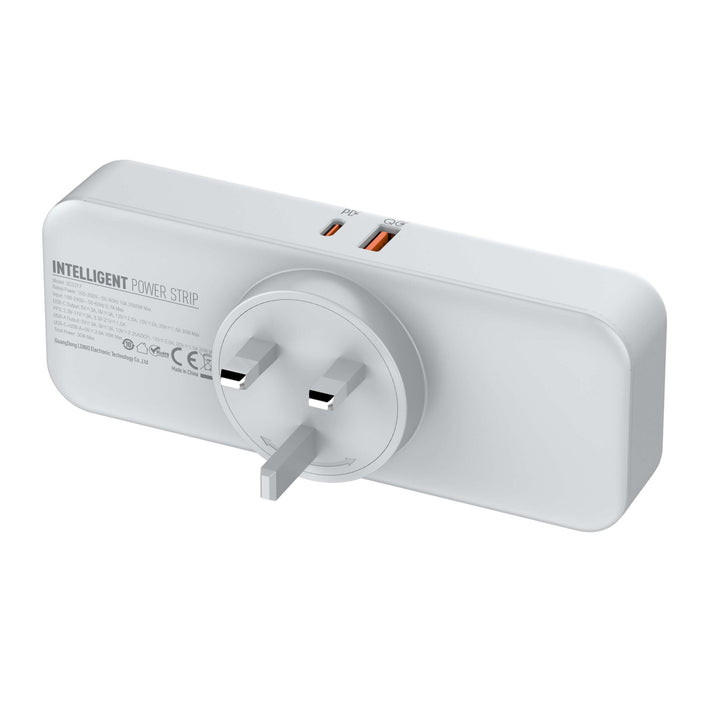 LDNIO SC3317 Universal Outlet Rotatable Power Socket 2500W – Multi - Device Charging - Saif Al Najmi KwExtension Power SocketLDNIOSaif Al Najmi KwLDNIO SC3317 Universal Outlet Rotatable Power Socket 2500W – Multi - Device Charging - Saif Al Najmi Kw