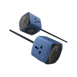 LDNIO SC3319 Universal Power Socket Cube - Multi - Outlet & USB Charging Hub - Saif Al Najmi KwExtension Power SocketLDNIOSaif Al Najmi KwLDNIO SC3319 Universal Power Socket Cube - Multi - Outlet & USB Charging Hub - Saif Al Najmi Kw