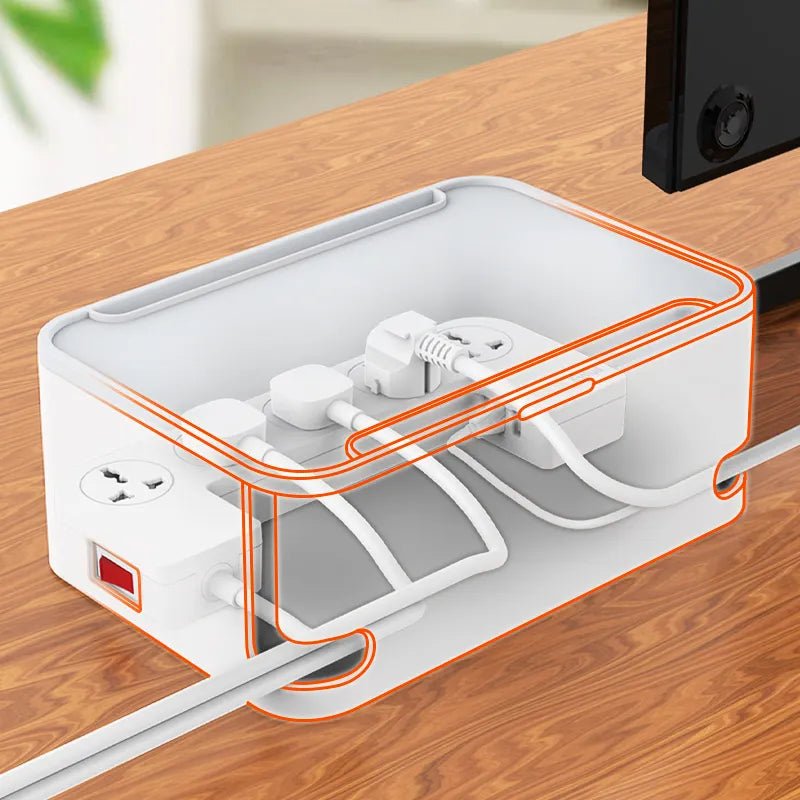 Ldnio SN5310 Storage Box Outlet Extension Wireless - Saif Al Najmi KwExtension Power SocketLDNIOSaif Al Najmi KwSN5310WLdnio SN5310 Storage Box Outlet Extension Wireless - Saif Al Najmi Kw