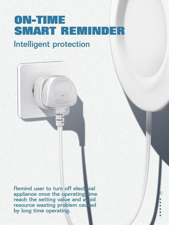 LDNIO Wi - Fi Smart Plug SCW1050 – UK Power Socket with App & Voice Control - Saif Al Najmi KwChargersLDNIOSaif Al Najmi KwSCW1050131168Wi - Fi Smart Power Socket SCW1050 - Saif Al Najmi Kw