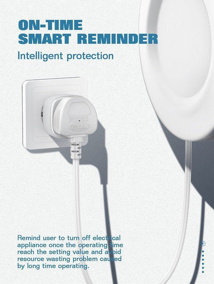LDNIO Wi - Fi Smart Plug SCW1050 – UK Power Socket with App & Voice Control - Saif Al Najmi KwChargersLDNIOSaif Al Najmi KwSCW1050131168Wi - Fi Smart Power Socket SCW1050 - Saif Al Najmi Kw