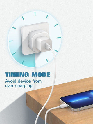 LDNIO Wi - Fi Smart Plug SCW1050 – UK Power Socket with App & Voice Control - Saif Al Najmi KwChargersLDNIOSaif Al Najmi KwSCW1050131168Wi - Fi Smart Power Socket SCW1050 - Saif Al Najmi Kw