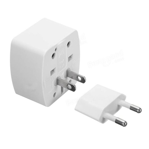 LDNIO Z4 Universal Plug Adapter – All - in - One International Travel Power Converter - Saif Al Najmi KwAdapterLDNIOSaif Al Najmi KwZ4 LDINOLDNIO Z4 Universal Plug Adapter – All - in - One International Travel Power Converter - Saif Al Najmi Kw