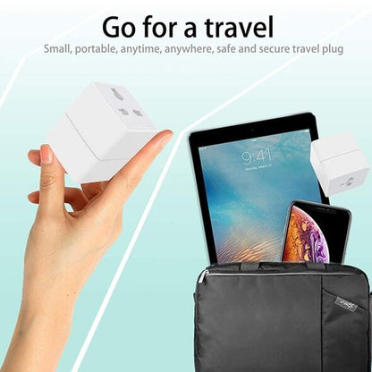 LDNIO Z4 Universal Plug Adapter – All - in - One International Travel Power Converter - Saif Al Najmi KwAdapterLDNIOSaif Al Najmi KwZ4 LDINOLDNIO Z4 Universal Plug Adapter – All - in - One International Travel Power Converter - Saif Al Najmi Kw