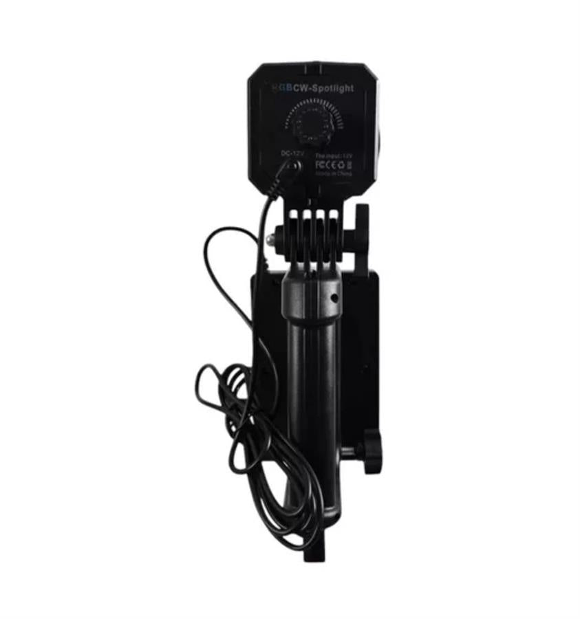 LJ - 60W Handheld RGB Photo Illuminator – Continuous LED Flash Light (Black/White/RGB) - Saif Al Najmi KwLED LightSaif Al Najmi KwSaif Al Najmi KwLJ - 60W Handheld RGB Photo Illuminator – Continuous LED Flash Light (Black/White/RGB)