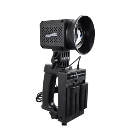 LJ - 60W Handheld RGB Photo Illuminator – Continuous LED Flash Light (Black/White/RGB) - Saif Al Najmi KwLED LightSaif Al Najmi KwSaif Al Najmi KwLJ - 60W Handheld RGB Photo Illuminator – Continuous LED Flash Light (Black/White/RGB)