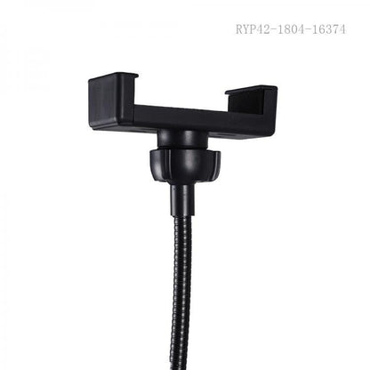 LJJ - 36 14 - Inch 12 W / 15 W LED Ring Light – 192 LED Beads, 3 Color Modes & 9 Brightness Levels + Phone Clip & 2 m USB Cable - Saif Al Najmi KwLED LightSaif Al Najmi KwSaif Al Najmi KwLJJ - 36 14 - Inch 12 W / 15 W LED Ring Light – 192 LED Beads, 3 Color Modes & 9 Brightness Levels + Phone Clip & 2 m USB Cable