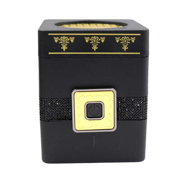 Luxury Portable Electronic Bakhoor Burner – BK - 128 - Saif Al Najmi KwbukhurSaif Al Najmi KwSaif Al Najmi KwLuxury Portable Electronic Bakhoor Burner – BK - 128