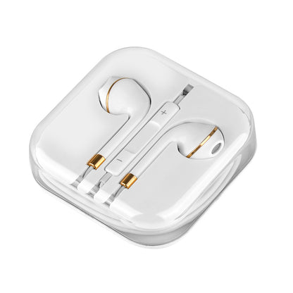 M1 original series earphones - white - Saif Al Najmi Kw