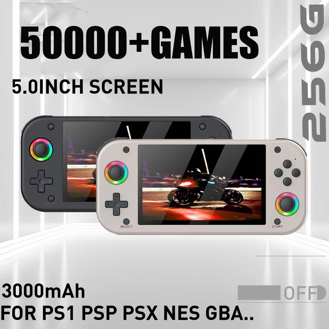 M26 Open - Source Handheld Game Console – 5.0″ IPS, 256GB, Linux System - Saif Al Najmi KwGamingSaif Al Najmi KwSaif Al Najmi KwM26 Open - Source Handheld Game Console – 5.0″ IPS, 256GB, Linux System