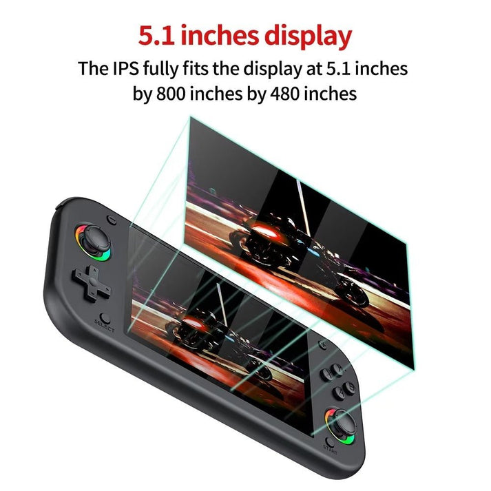M26 Open - Source Handheld Game Console – 5.0″ IPS, 256GB, Linux System - Saif Al Najmi KwGamingSaif Al Najmi KwSaif Al Najmi KwM26 Open - Source Handheld Game Console – 5.0″ IPS, 256GB, Linux System