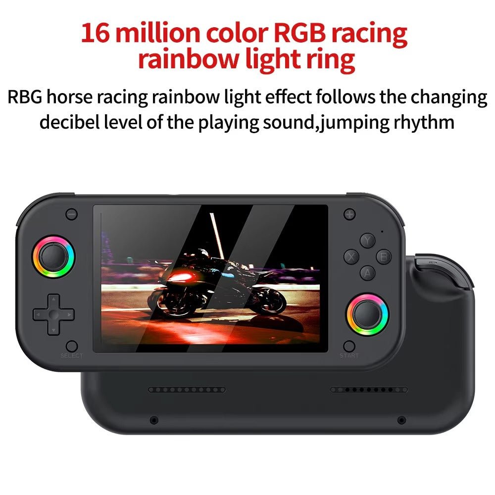 M26 Open - Source Handheld Game Console – 5.0″ IPS, 256GB, Linux System - Saif Al Najmi KwGamingSaif Al Najmi KwSaif Al Najmi KwM26 Open - Source Handheld Game Console – 5.0″ IPS, 256GB, Linux System