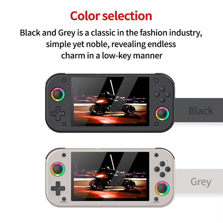 M26 Open - Source Handheld Game Console – 5.0″ IPS, 256GB, Linux System - Saif Al Najmi KwGamingSaif Al Najmi KwSaif Al Najmi KwM26 Open - Source Handheld Game Console – 5.0″ IPS, 256GB, Linux System