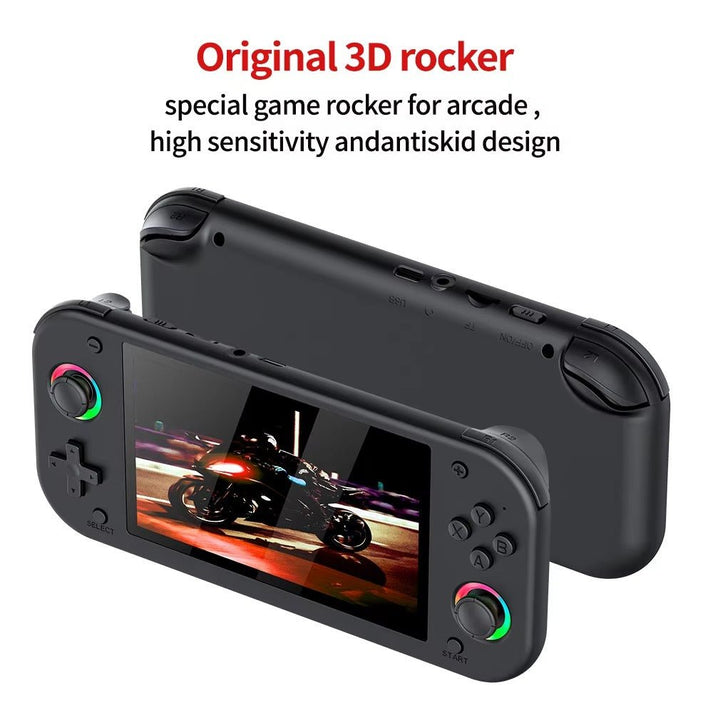 M26 Open - Source Handheld Game Console – 5.0″ IPS, 256GB, Linux System - Saif Al Najmi KwGamingSaif Al Najmi KwSaif Al Najmi KwM26 Open - Source Handheld Game Console – 5.0″ IPS, 256GB, Linux System