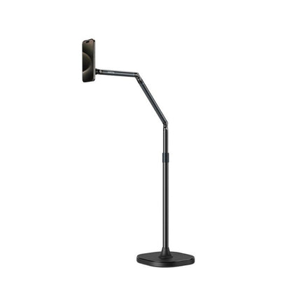 Magnetic Phone Stand TELESIN Floor Live Streaming 360° Mount - Saif Al Najmi KwPhone HolderTelesinSaif Al Najmi KwMagnetic Phone Stand TELESIN Floor Live Streaming 360° Mount
