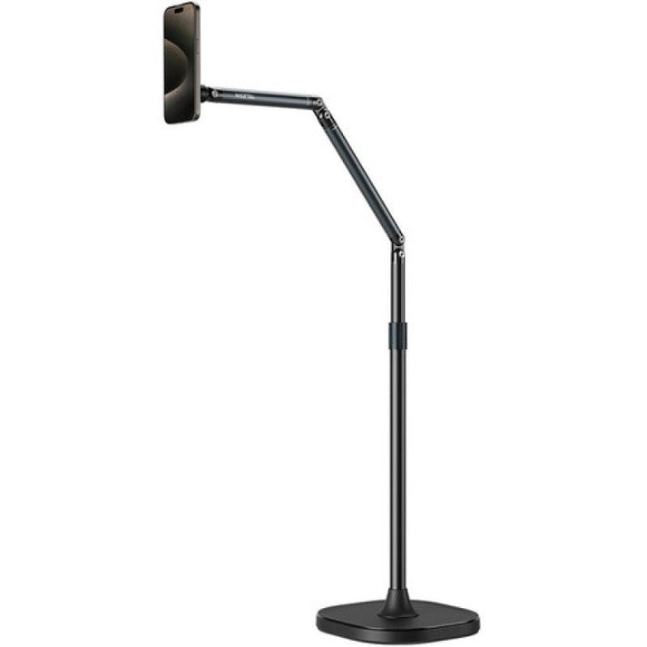 Magnetic Phone Stand TELESIN Floor Live Streaming 360° Mount - Saif Al Najmi KwPhone HolderTelesinSaif Al Najmi KwMagnetic Phone Stand TELESIN Floor Live Streaming 360° Mount