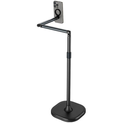 Magnetic Phone Stand TELESIN Floor Live Streaming 360° Mount - Saif Al Najmi KwPhone HolderTelesinSaif Al Najmi KwMagnetic Phone Stand TELESIN Floor Live Streaming 360° Mount