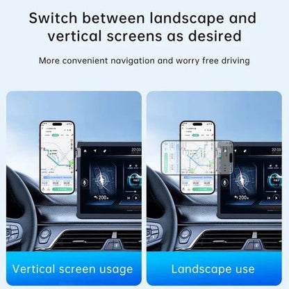 MagSafe Car Stand P11S - Magnetic Wireless Charging Mount for iPhone - Saif Al Najmi KwMagnetic Phone Ring GripSaif Al Najmi KwSaif Al Najmi KwMagSafe Car Stand P11S - Magnetic Wireless Charging Mount for iPhone - Saif Al Najmi Kw