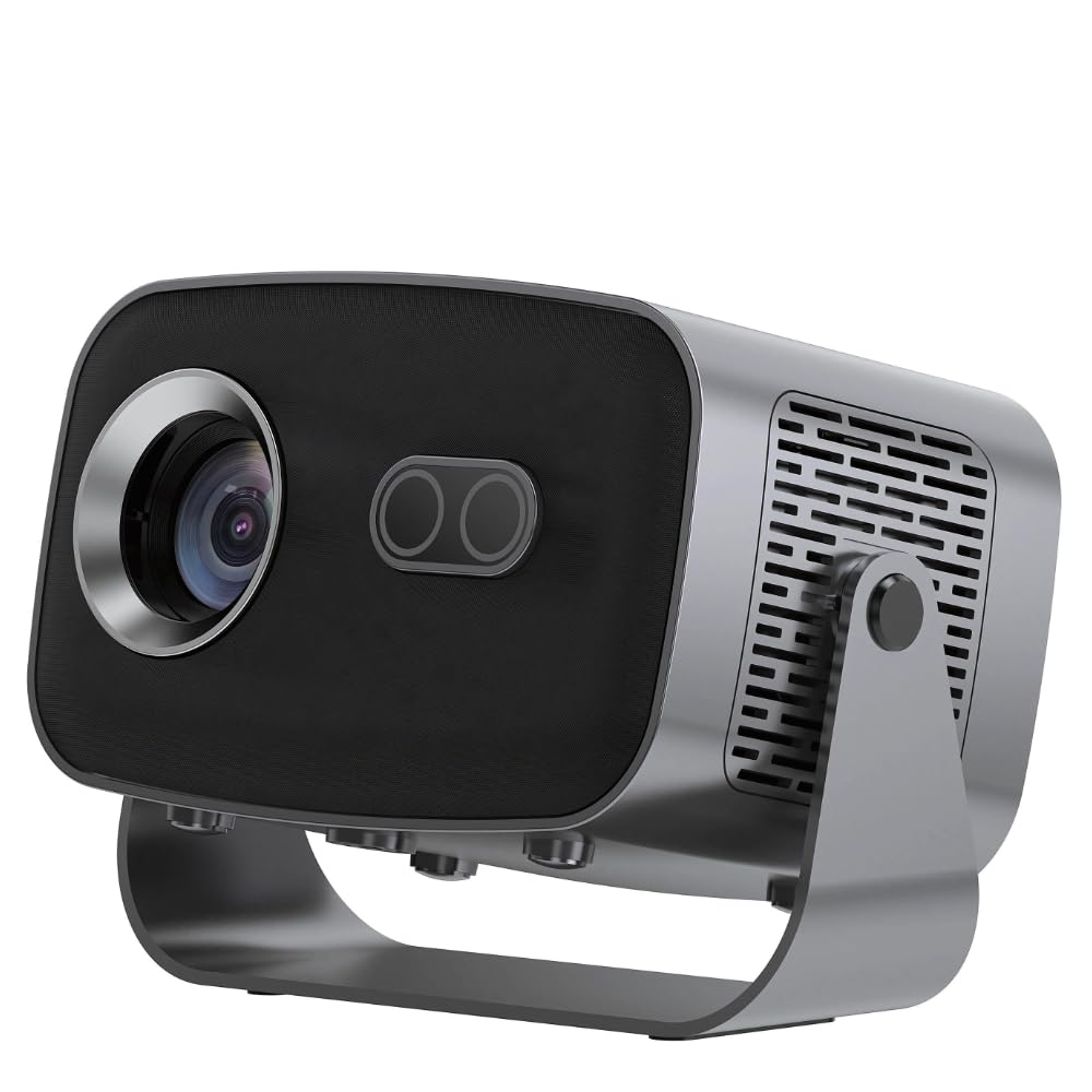 Maizic CineCast Pro Smart LED Projector - Saif Al Najmi KwPROJECTORCineCastSaif Al Najmi KwMaizic CineCast Pro Smart LED Projector