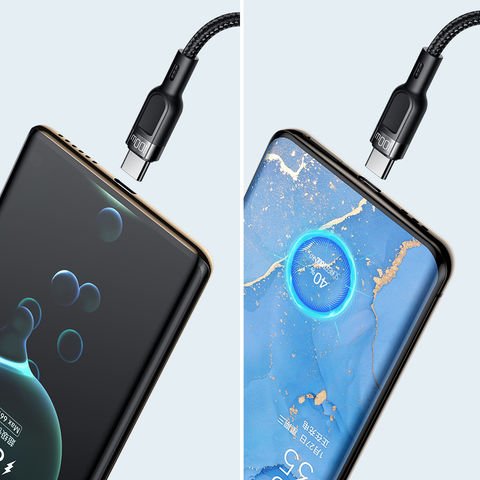 Mcdodo 2 - in - 1 100W Multi - Function Charging Cable 1.2M CA - 8800 - Saif Al Najmi KwData CablesMcdodoSaif Al Najmi KwMcdodo 2 - in - 1 100W Multi - Function Charging Cable 1.2M CA - 8800 - Saif Al Najmi Kw