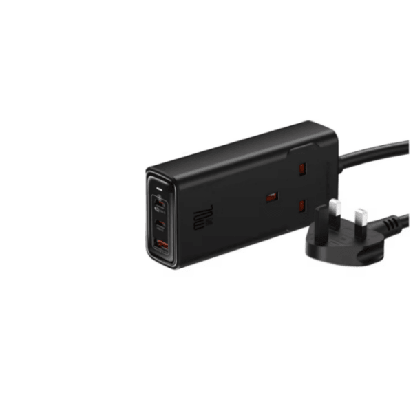 Mcdodo 4 - In - 1 70w Gan Surge Protection Power Strip CH - 4660 - Saif Al Najmi KwDesktop ChargersMcdodoSaif Al Najmi KwCH-4660132890Mcdodo 4 - In - 1 70w Gan Surge Protection Power Strip CH - 4660 - Saif Al Najmi Kw